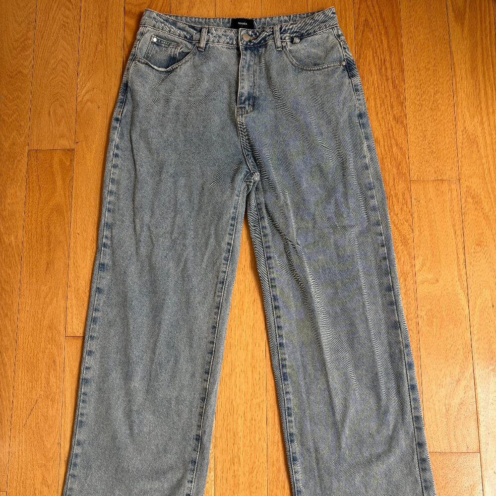 HOURS Wide Jeans M